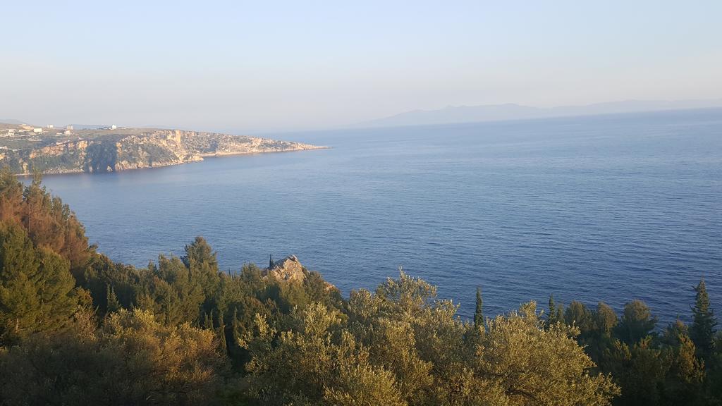 Mihalis Apartments Χειμάρρα Εξωτερικό φωτογραφία