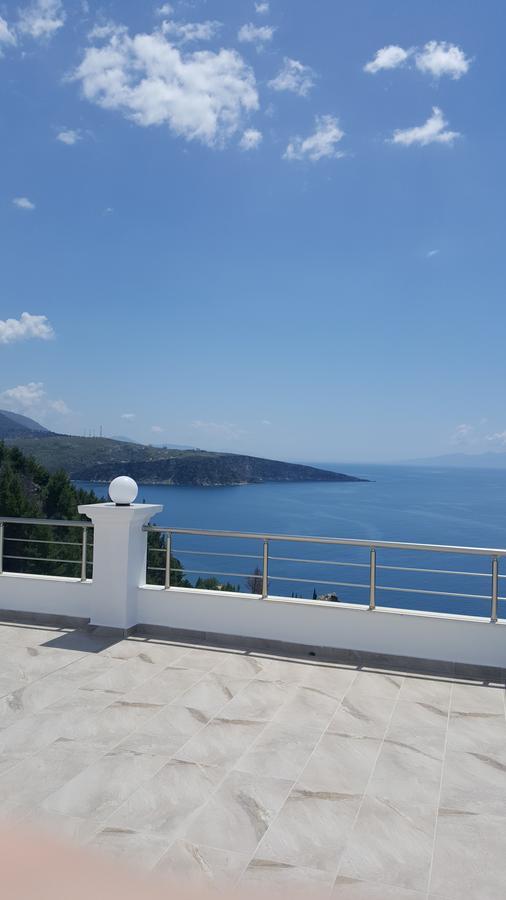 Mihalis Apartments Χειμάρρα Εξωτερικό φωτογραφία