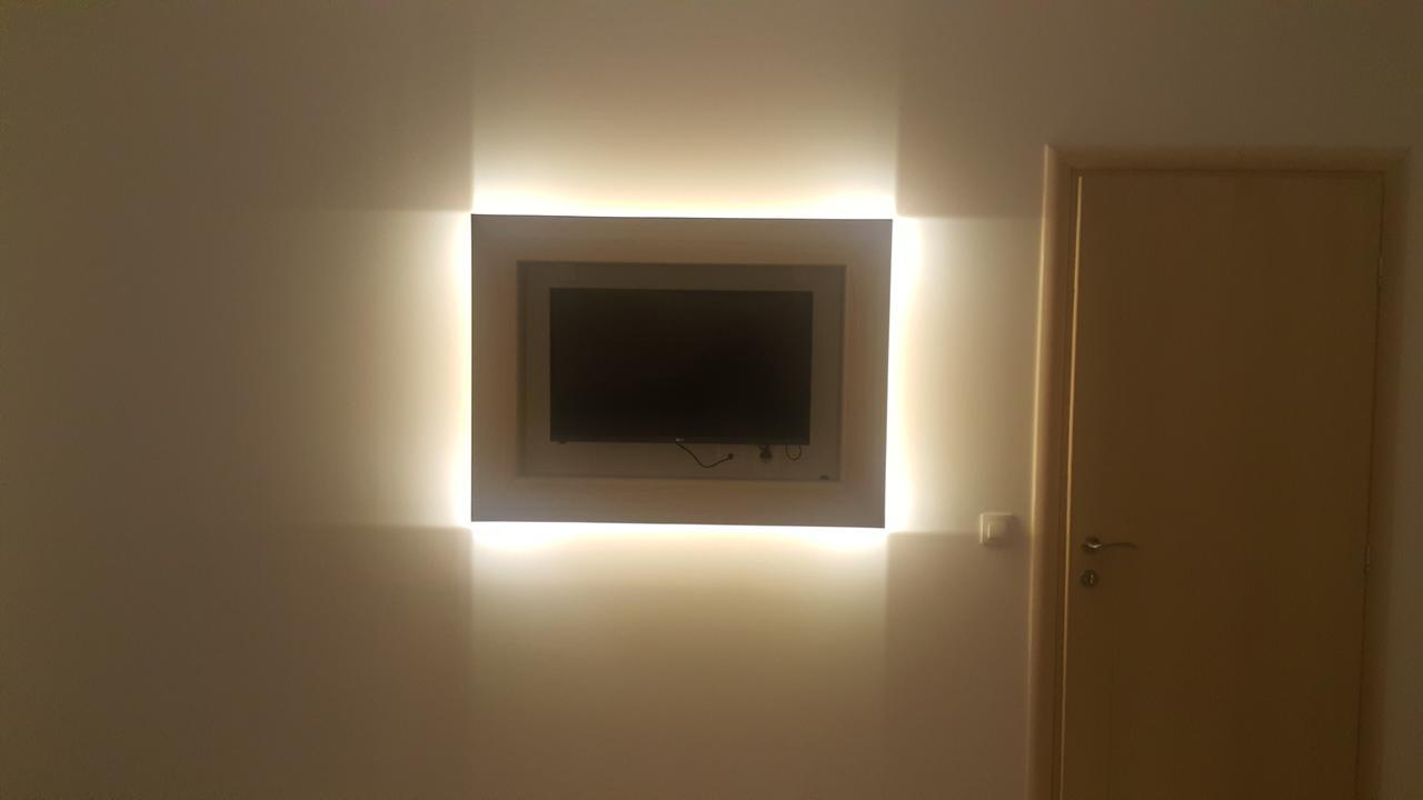 Mihalis Apartments Χειμάρρα Εξωτερικό φωτογραφία