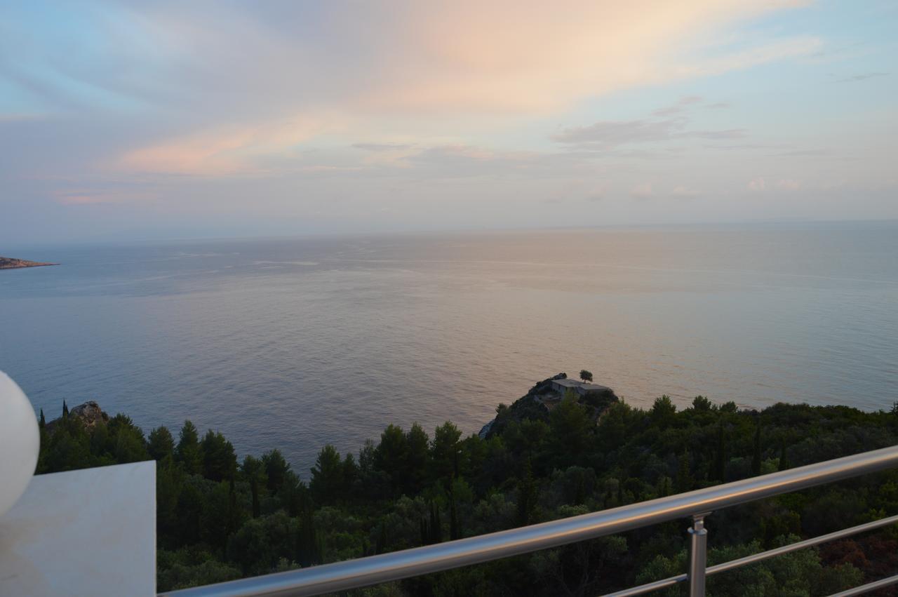 Mihalis Apartments Χειμάρρα Εξωτερικό φωτογραφία