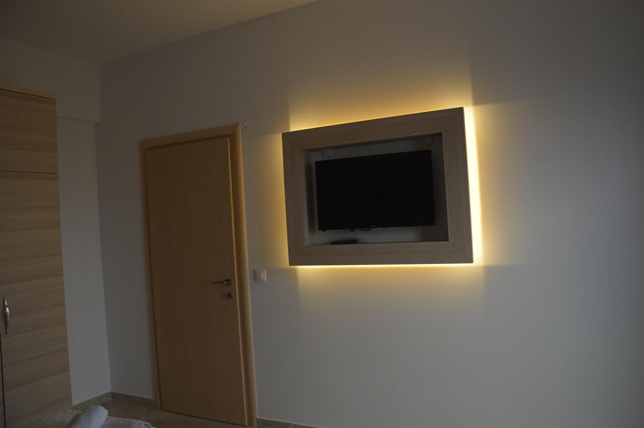 Mihalis Apartments Χειμάρρα Εξωτερικό φωτογραφία