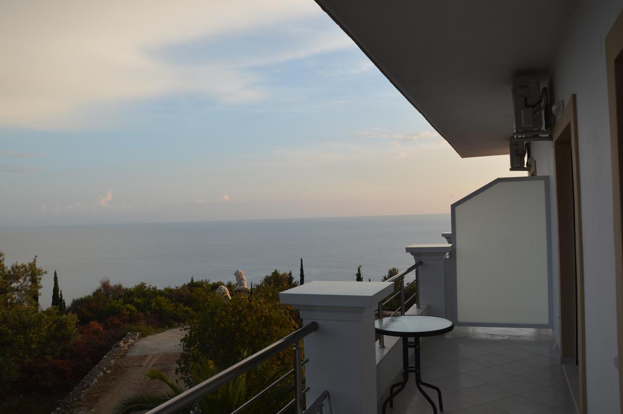 Mihalis Apartments Χειμάρρα Εξωτερικό φωτογραφία
