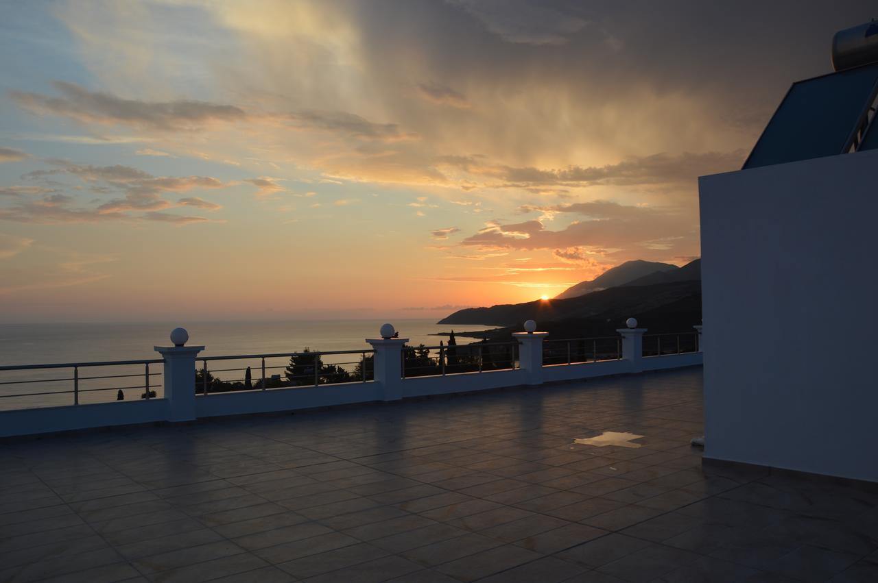 Mihalis Apartments Χειμάρρα Εξωτερικό φωτογραφία