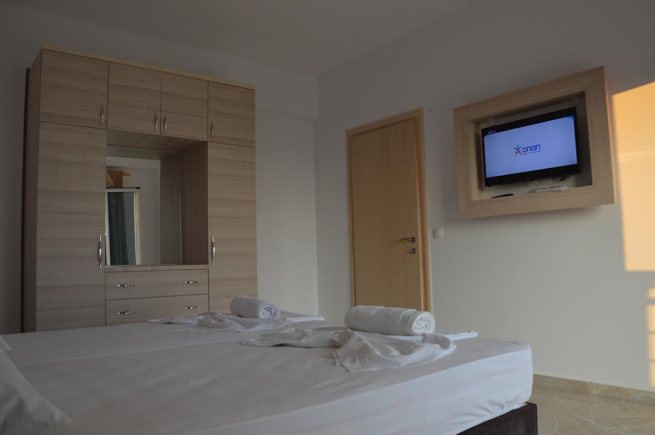 Mihalis Apartments Χειμάρρα Εξωτερικό φωτογραφία