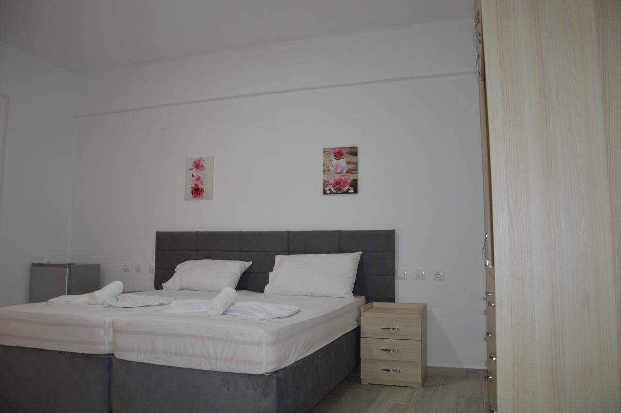 Mihalis Apartments Χειμάρρα Εξωτερικό φωτογραφία