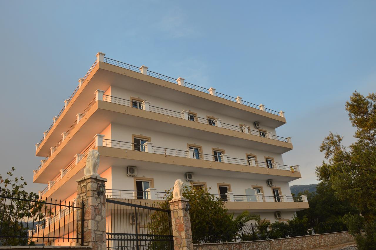 Mihalis Apartments Χειμάρρα Εξωτερικό φωτογραφία