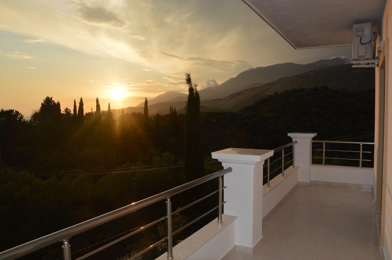 Mihalis Apartments Χειμάρρα Εξωτερικό φωτογραφία