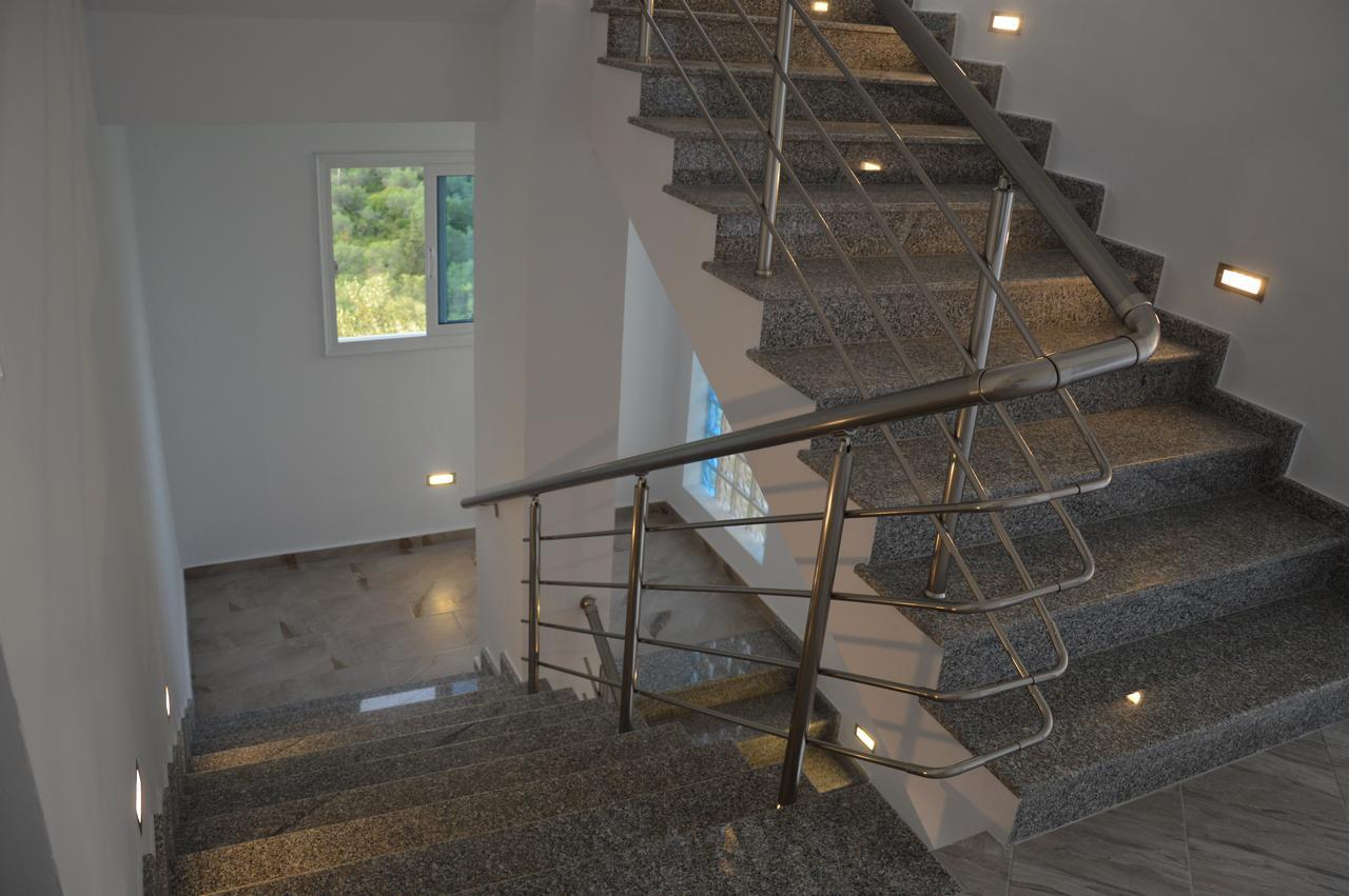 Mihalis Apartments Χειμάρρα Εξωτερικό φωτογραφία