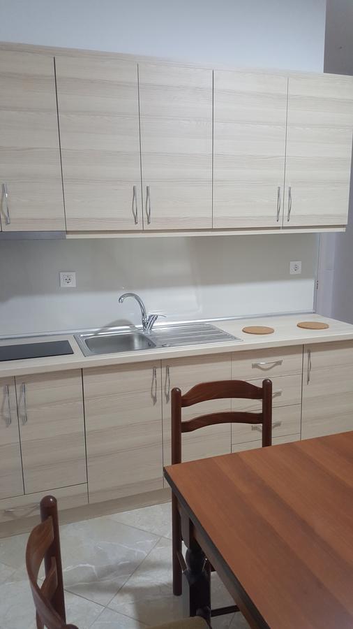 Mihalis Apartments Χειμάρρα Εξωτερικό φωτογραφία