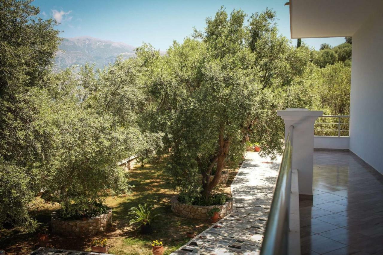 Mihalis Apartments Χειμάρρα Εξωτερικό φωτογραφία