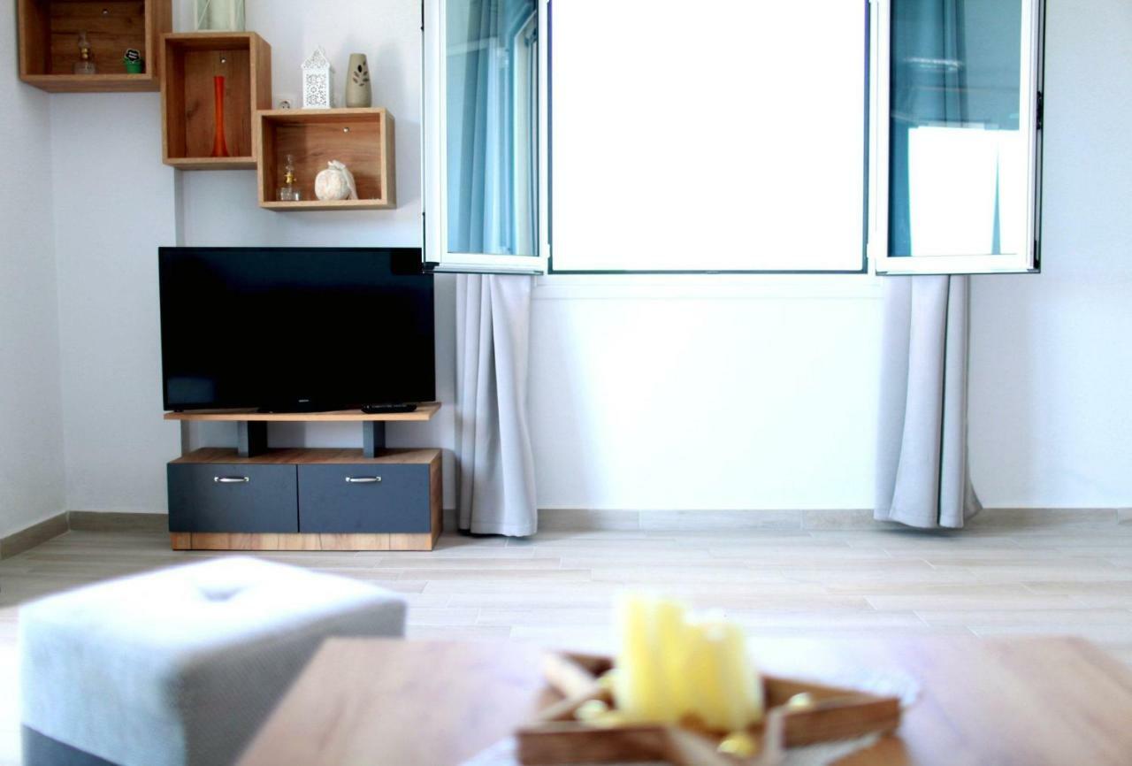 Mihalis Apartments Χειμάρρα Εξωτερικό φωτογραφία