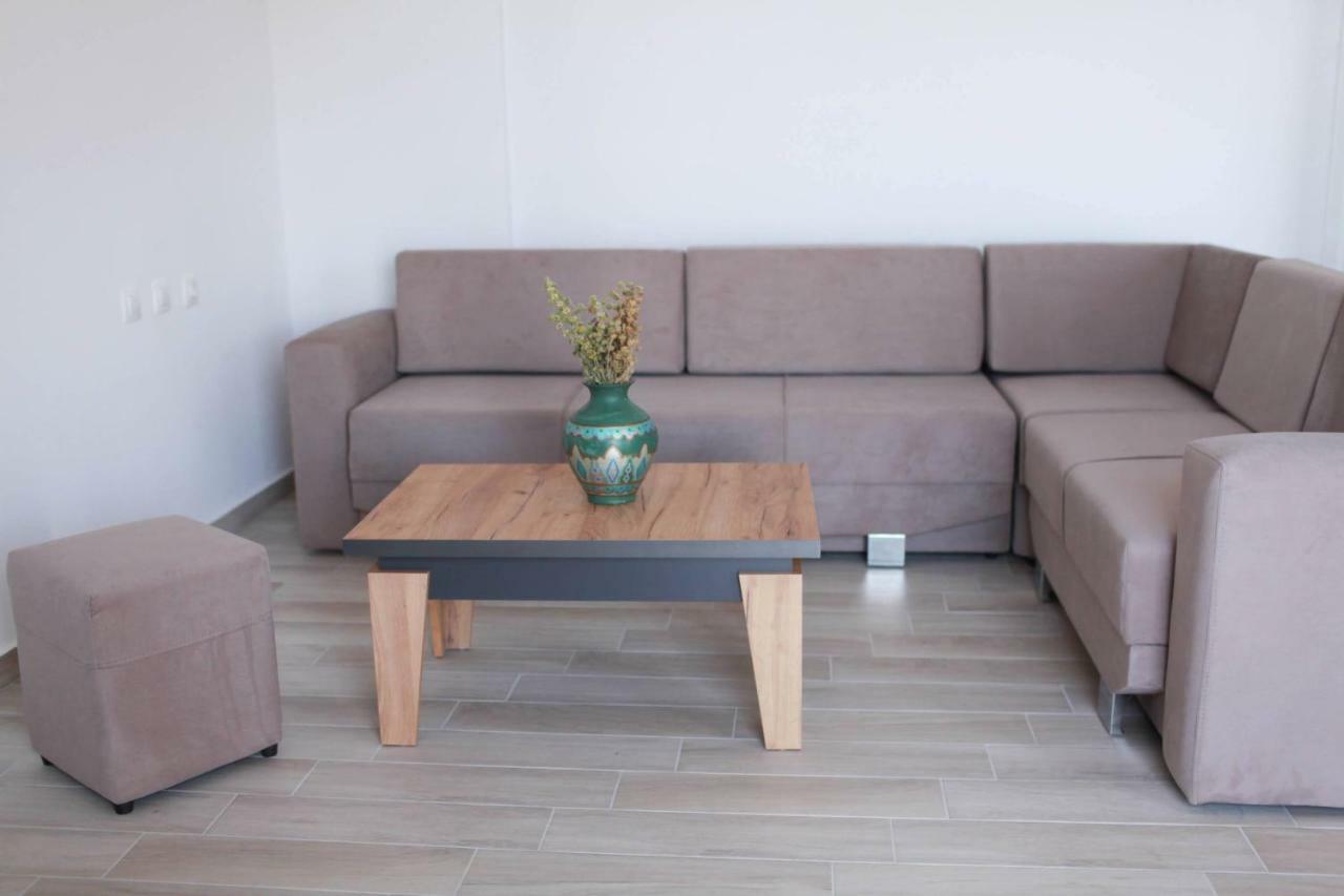 Mihalis Apartments Χειμάρρα Εξωτερικό φωτογραφία