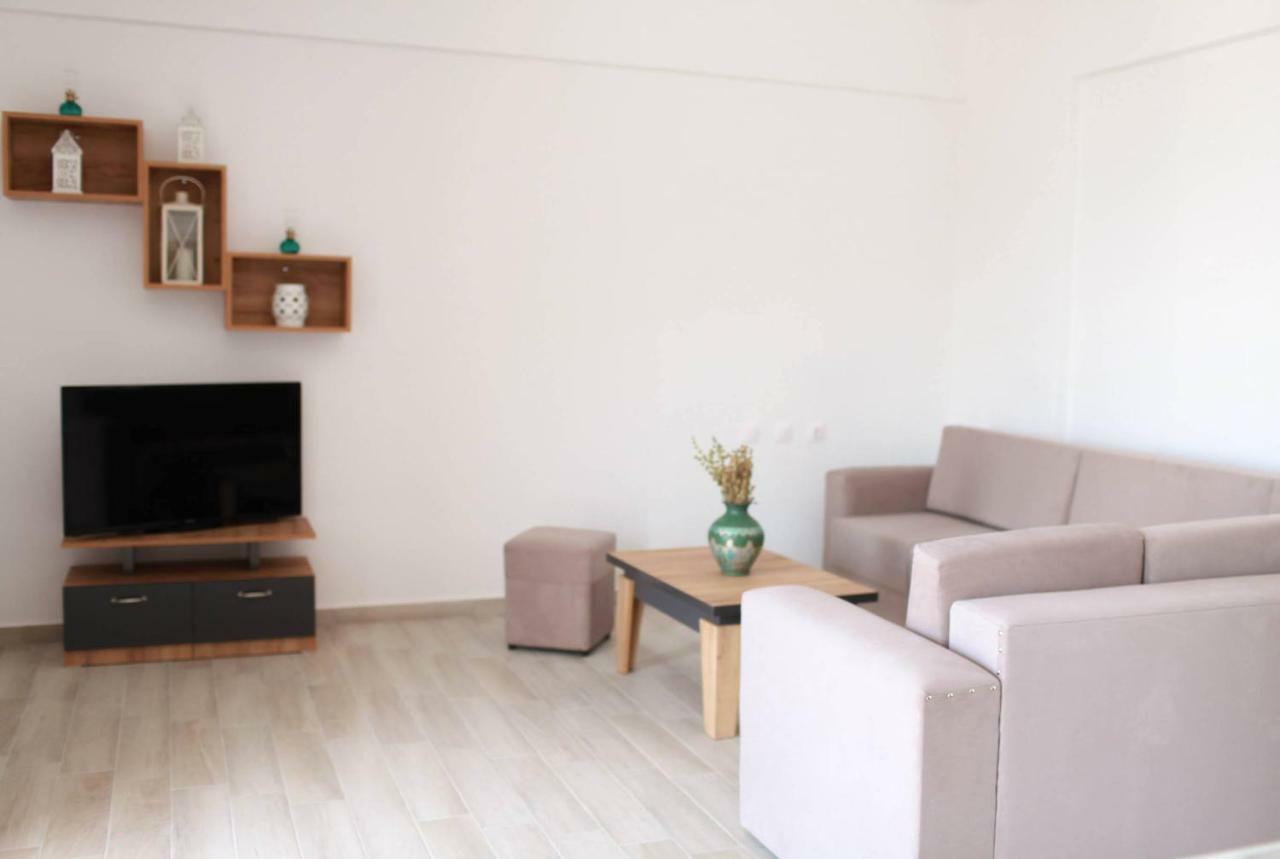 Mihalis Apartments Χειμάρρα Εξωτερικό φωτογραφία