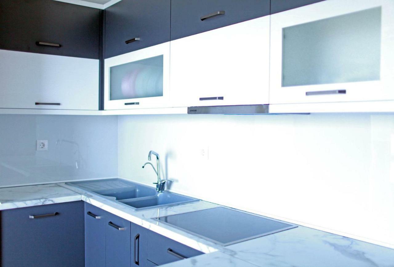 Mihalis Apartments Χειμάρρα Εξωτερικό φωτογραφία