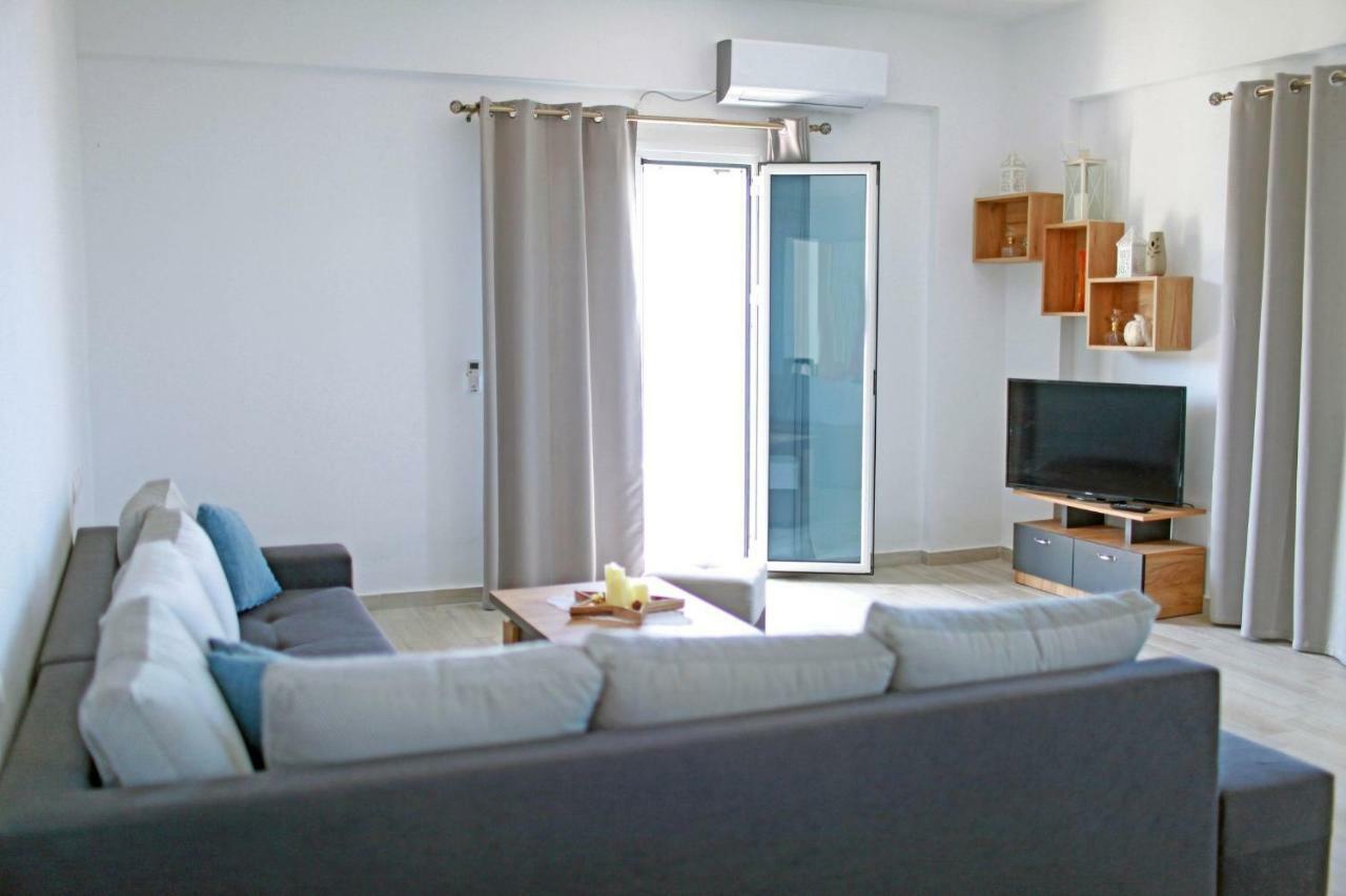 Mihalis Apartments Χειμάρρα Εξωτερικό φωτογραφία