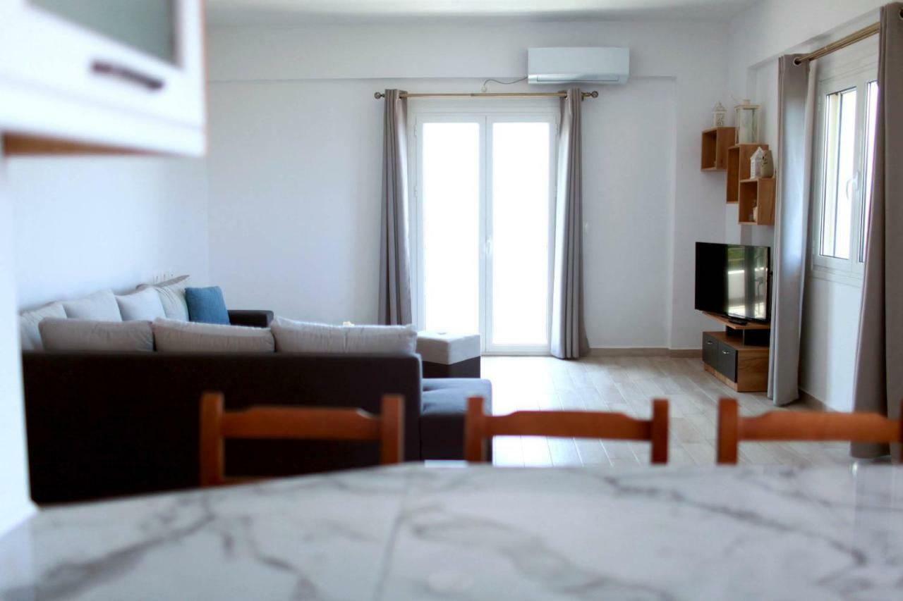 Mihalis Apartments Χειμάρρα Εξωτερικό φωτογραφία