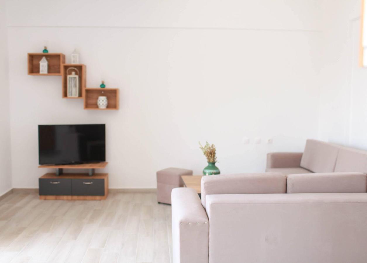Mihalis Apartments Χειμάρρα Εξωτερικό φωτογραφία